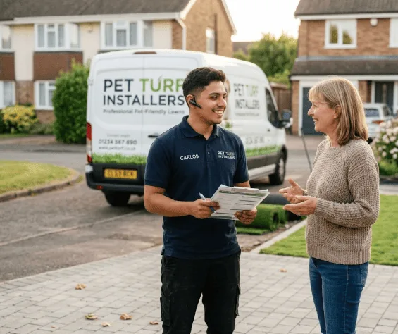 Pet Turf Installation Arlington, AZ FAQs